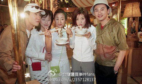 Các diễn viên nhí nhảnh cùng tô mì lớn. Phạm Băng Băng không nổi bằng Triệu Vy, Lâm Tâm Như ngày trước Các diễn viên nhí nhảnh cùng tô mì lớn. Phạm Băng Băng không nổi bằng Triệu Vy, Lâm Tâm Như ngày trước