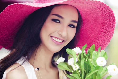 Hoa hậu Ngọc Diễm Hoa hậu Ngọc Diễm