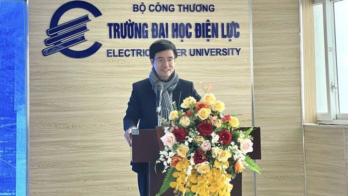 Tiến sĩ Lê Thanh Toàn - Nguyên Trưởng khoa, Khoa Xây dựng (nay là giảng viên Khoa Cơ khí - Ô tô và Xây dựng, Trường Đại học Điện lực). Ảnh: NVCC. thầy Lê Thanh Toàn.jpg