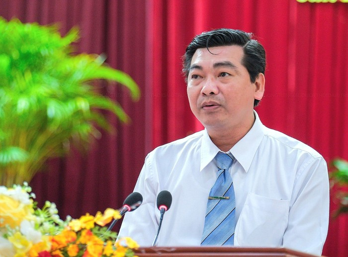 Ông Trần Thanh Bình - Giám đốc Sở Giáo dục và Đào tạo thành phố Cần Thơ. Ảnh NVCC anh-binh-can-tho-8702-1887.jpg