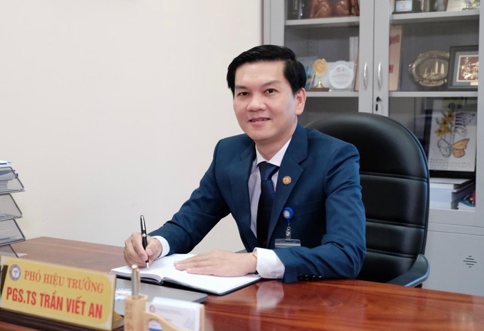 Phó Giáo sư, Tiến sĩ Trần Viết An – Phó Hiệu trưởng Trường Đại học Y Dược Cần Thơ. (Ảnh: NVCC) Phó Giáo sư, Tiến sĩ Trần Viết An – Phó Hiệu trưởng Trường Đại học Y Dược Cần Thơ. (Ảnh: NVCC)