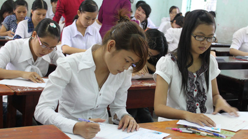 Thường chỉ những năm Lịch sử được chọn là môn thi tốt nghiệp THPT bắt buộc thì kết quả mới khả quan hơn. Thường chỉ những năm Lịch sử được chọn là môn thi tốt nghiệp THPT bắt buộc thì kết quả mới khả quan hơn.