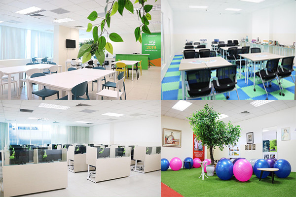 Một số hình ảnh về cơ sở vật chất của nhà trường được bộ phận tư vấn tuyển sinh gửi cho phóng viên. csvc.jpg