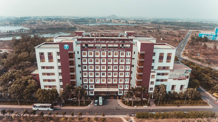 Trường Đại học Quốc tế (Đại học Quốc gia Thành phố Hồ Chí Minh). (Ảnh: FB nhà trường) Trường Đại học Quốc tế (Đại học Quốc gia Thành phố Hồ Chí Minh). (Ảnh: FB nhà trường)