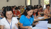 “Cô ơi! cho con tôi ở lại lớp vì nó học yếu quá” ảnh 2  “Cô ơi! cho con tôi ở lại lớp vì nó học yếu quá” ảnh 2