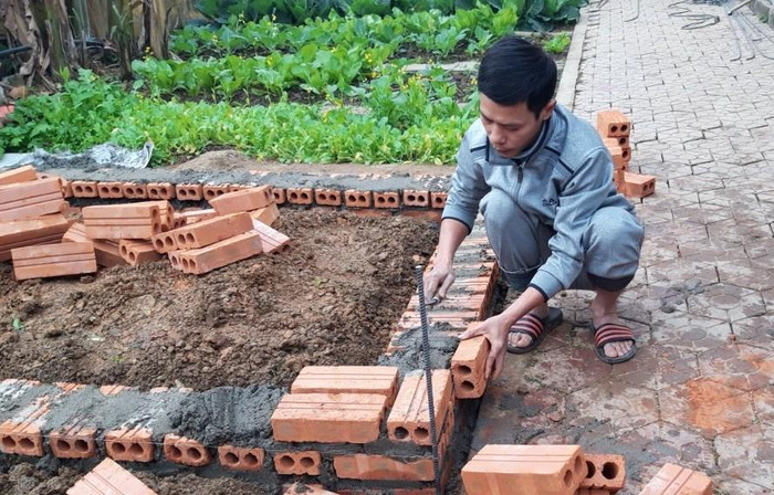 "Công nghệ tuổi thơ" tạo nguồn nước nóng cho học sinh bán trú vùng cao ảnh 4 "Công nghệ tuổi thơ" tạo nguồn nước nóng cho học sinh bán trú vùng cao ảnh 4