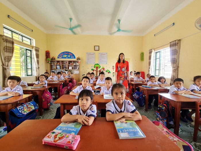 Các địa phương cần rà soát nhu cầu tuyển sinh và đào tạo giáo viên của năm 2022 và đề xuất nhu cầu đào tạo giáo viên các năm từ 2023 đến 2025. (Ảnh minh họa: Lã Tiến) Các địa phương cần rà soát nhu cầu tuyển sinh và đào tạo giáo viên của năm 2022 và đề xuất nhu cầu đào tạo giáo viên các năm từ 2023 đến 2025. (Ảnh minh họa: Lã Tiến)