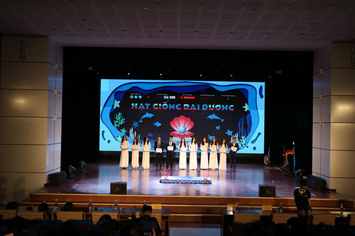 Gala Lễ Vinh danh sinh viên 5 Tốt năm học 2020 - 2021 đã diễn ra thành công tốt đẹp. (Ảnh: NTCC) Gala Lễ Vinh danh sinh viên 5 Tốt năm học 2020 - 2021 đã diễn ra thành công tốt đẹp. (Ảnh: NTCC)
