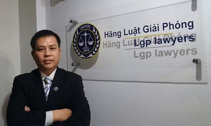 Luật sư Nguyễn Kiều Hưng, Hãng luật Giải Phóng (Đoàn luật sư Thành phố Hồ Chí Minh).