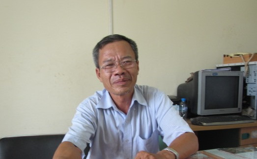 Ông Nguyễn Trung Chắt Người nuôi dưỡng hy vọng cho hàng trăm trẻ mồ côi Ông Nguyễn Trung Chắt Người nuôi dưỡng hy vọng cho hàng trăm trẻ mồ côi