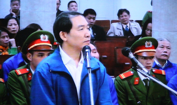 Dương Chí Dũng bị đề nghị án tử hình. Dương Chí Dũng bị đề nghị án tử hình.