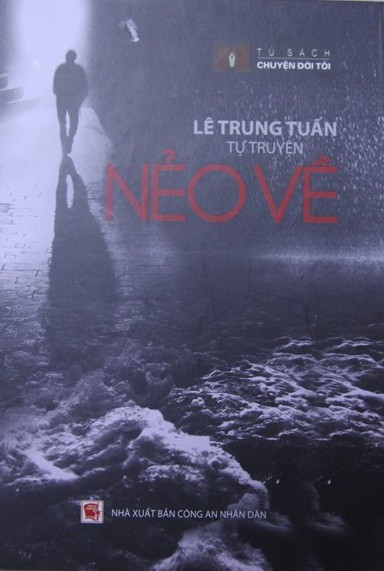 Tuổi trẻ dữ dội của Lê Trung Tuấn được anh kể lại trong tự truyện Nẻo về. Tuổi trẻ dữ dội của Lê Trung Tuấn được anh kể lại trong tự truyện Nẻo về.