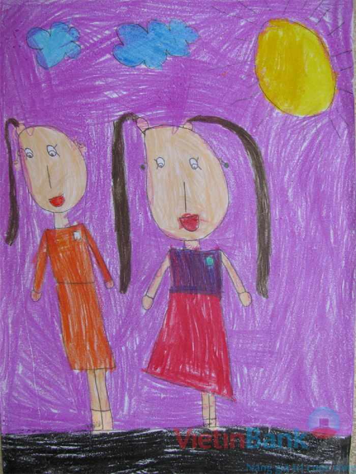 Em ước mơ sẽ dẫn các bạn nhỏ đang bị bệnh hiểm nghèo đi du lịch cùng em.