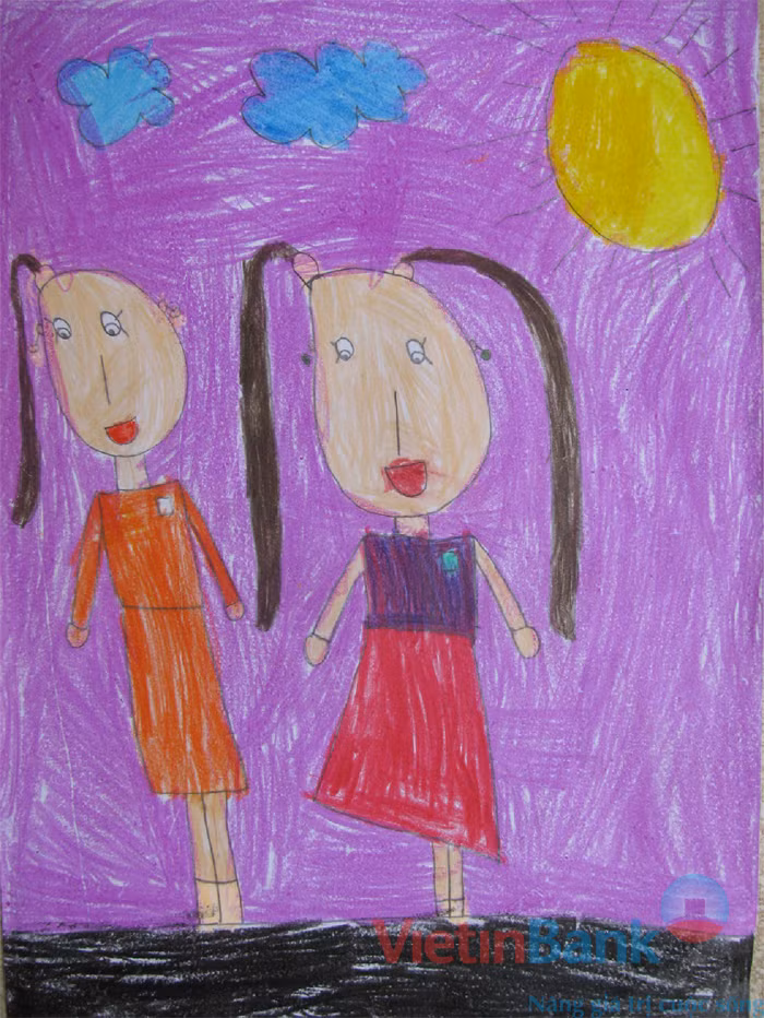 Em ước mơ sẽ dẫn các bạn nhỏ đang bị bệnh hiểm nghèo đi du lịch cùng em.