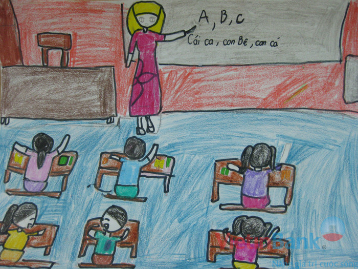 Khi biết các bạn bị khuyết tật không được đi học em thấy rất buồn cho các bạn. Nên em muốn trở thành cô giáo để dạy cho các bạn khuyết tật cũng như người thường được đến trường. Các bạn có thể đỡ buồn hơn khi bao các bạn được đi học còn các bạn khuyết tật thì không. Khi em lớn, nếu được làm cô giáo em sẽ về các vùng quê để cố gắng dạy cho các bạn khuyết tật. Khi biết các bạn bị khuyết tật không được đi học em thấy rất buồn cho các bạn. Nên em muốn trở thành cô giáo để dạy cho các bạn khuyết tật cũng như người thường được đến trường. Các bạn có thể đỡ buồn hơn khi bao các bạn được đi học còn các bạn khuyết tật thì không. Khi em lớn, nếu được làm cô giáo em sẽ về các vùng quê để cố gắng dạy cho các bạn khuyết tật.