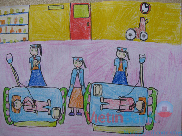 Ước mơ của em là làm bác sĩ , làm bác sĩ sẽ làm giảm bớt nỗi đau từ căn bệnh mà các bạn không may mắc phải. Ước mơ của em là làm bác sĩ , làm bác sĩ sẽ làm giảm bớt nỗi đau từ căn bệnh mà các bạn không may mắc phải.