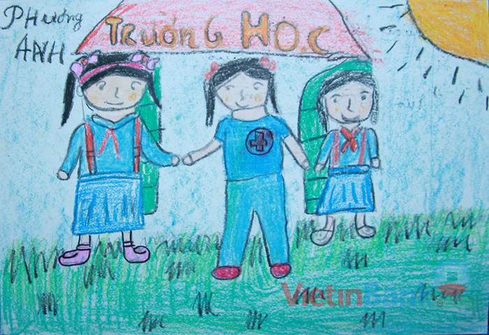 Cùng đưa bạn đến trường