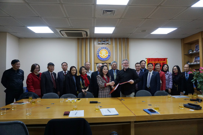 Hợp tác quốc tế giữa Trung tâm kiểm định thuộc Hiệp hội và Trung tâm THE-ICE ảnh 4 Hợp tác quốc tế giữa Trung tâm kiểm định thuộc Hiệp hội và Trung tâm THE-ICE ảnh 4