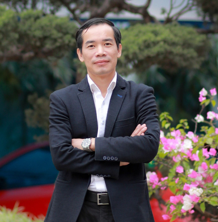 Thạc sĩ Nguyễn Quang Trung - Phó trưởng Phòng Truyền thông và Tuyển sinh, Trường Đại học Thương mại. Ảnh: NVCC. Thạc sĩ Nguyễn Quang Trung - Phó trưởng Phòng Truyền thông và Tuyển sinh, Trường Đại học Thương mại. Ảnh: NVCC.