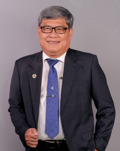 Phó Giáo sư, Tiến sĩ Trần Thiên Phúc - Phó hiệu trưởng Trường Đại học Bách khoa - Đại học Quốc gia Hồ Chí Minh. Ảnh: Website nhà trường Thầy Phúc.png