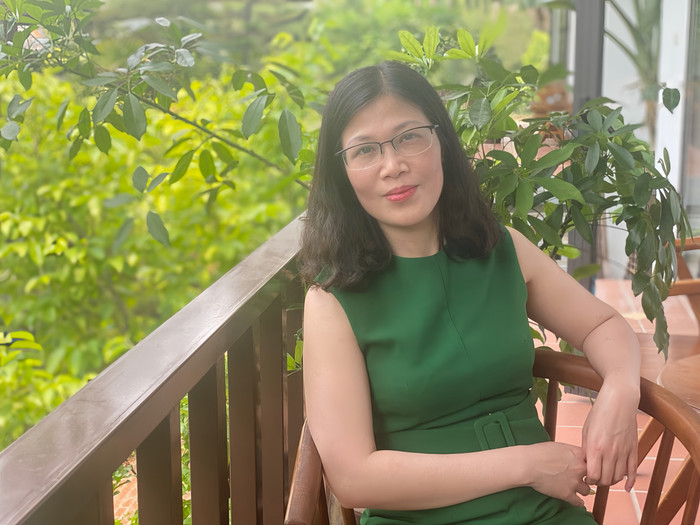 Tiến sĩ Hồ Thị Thành, giảng viên Bộ môn Đông Nam Á học, Trường Đại học Khoa học Xã hội và Nhân văn, Đại học Quốc gia Hà Nội. Ảnh: NVCC Tiến sĩ Hồ Thị Thành, giảng viên Bộ môn Đông Nam Á học, Trường Đại học Khoa học Xã hội và Nhân văn, Đại học Quốc gia Hà Nội. Ảnh NVCC.jpg