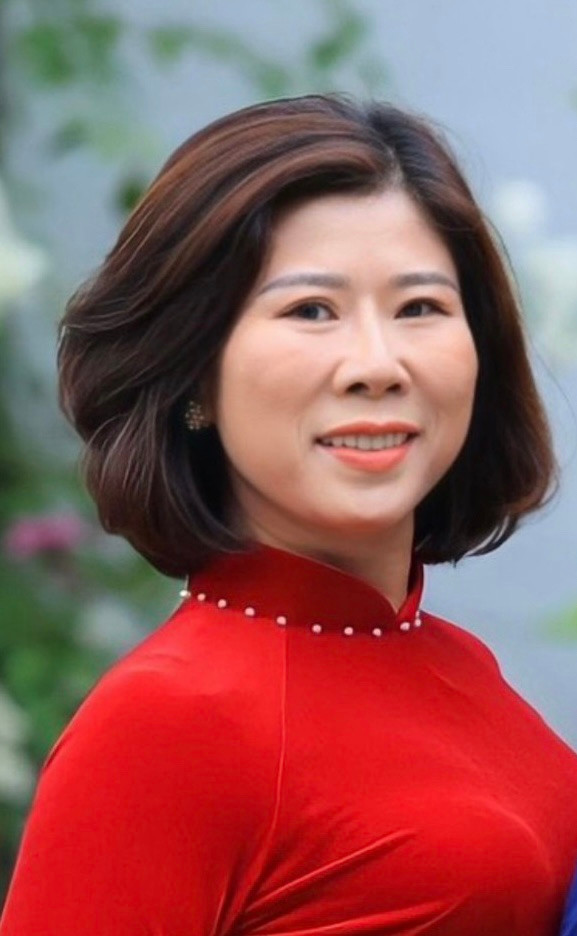Phó giáo sư,Tiến sĩ Nguyễn Thị Hòa - Trưởng phòng Khảo thí và Đảm bảo chất lượng đào tạo, Trường Đại học Giao thông vận tải. Ảnh: NVCC Hòa.jpg