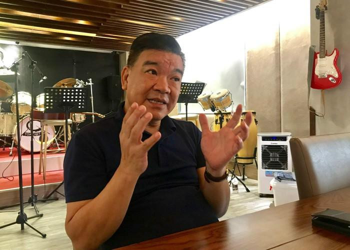 Tiến sĩ Nguyễn Ngọc Bảo, Đại biểu Quốc hội khóa XIII. (Ảnh: Ngọc Quang)