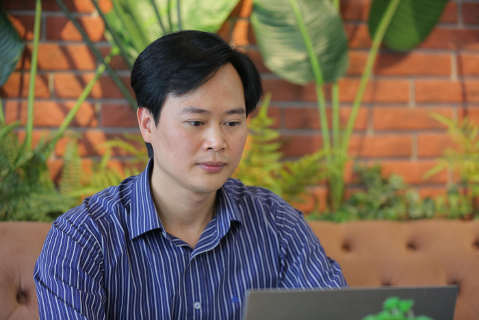 Tiến sĩ Hoàng Trung Học, Trưởng Khoa Tâm lý – Giáo dục, Học viện Quản lý Giáo dục. (Ảnh: NVCC) Tiến sĩ Hoàng Trung Học, Trưởng Khoa Tâm lý – Giáo dục, Học viện Quản lý Giáo dục. (Ảnh: NVCC)