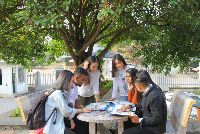 Đội ngũ giảng viên trình độ cao cùng chương trình đào tạo quốc tế chính là lời cam kết cho chất lượng đào tạo tại ISTNU. Đội ngũ giảng viên trình độ cao cùng chương trình đào tạo quốc tế chính là lời cam kết cho chất lượng đào tạo tại ISTNU.