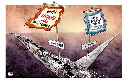 "Quan lệnh, chửi, choảng, nhầm, bụi và … smart-Tai” ảnh 3