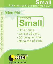 Phần mềm kế toán EFFECT-Small miễn phí dành cho doanh nghiệp nhỏ. Phần mềm kế toán EFFECT-Small miễn phí dành cho doanh nghiệp nhỏ.