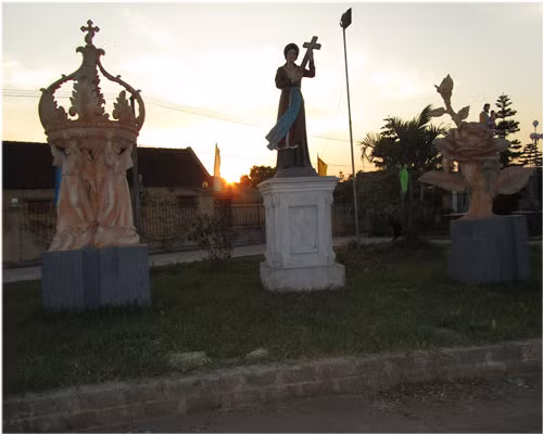 Người làng Cổ Khúc yêu chèo cổ như máu thịt