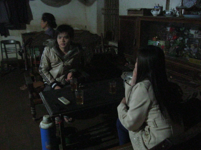 Tối đến, các chàng trai Mường chủ động đến nhà cô gái tìm hiểu Tối đến, các chàng trai Mường chủ động đến nhà cô gái tìm hiểu