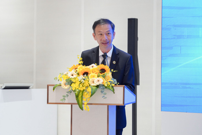 Phó Giáo sư, Tiến sĩ Phạm Trần Vũ - Phó Hiệu trưởng Trường Đại học Bách Khoa, Đại học Quốc gia Thành phố Hồ Chí Minh. Ảnh NVCC thay-pham-tran-vu-bka-hcm-3850-5439.jpg