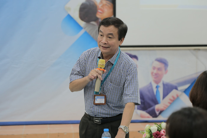 Phó giáo sư, Tiến sĩ Đoàn Minh Phụng - Trưởng khoa Ngân hàng - Bảo hiểm, Học viện Tài chính. Ảnh: Website Học viện Tài chính. H2.jpg