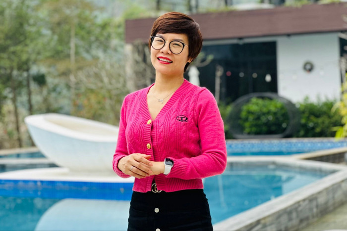 Phó giáo sư, Tiến sĩ Phạm Hương Trà, Trưởng Khoa Xã hội học và Phát triển, Học viện Báo chí và Tuyên truyền. Ảnh: NVCC d4ec3d3684532a0d7342.jpg