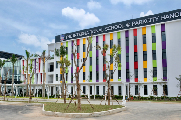Trường quốc tế Parkcity Hanoi (Ảnh: FB nhà trường) truong-quoc-te-park-city.png