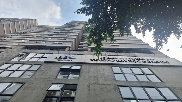 Cơ sở đào tạo của Trường Đại học Đông Đô tại 60B Nguyễn Huy Tưởng. gdvn_truong-dai-hoc-dong-do (2).jpg