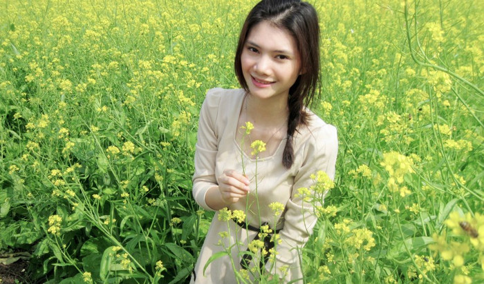 Tôi là người con của dân tộc Tày, Nùng. Tôi lớn lên cùng với nền văn hóa, cùng với tiếng nói của dân tộc mình. Tôi có cơ hội được học tập chuyên ngành Báo truyền hình của Học viện Báo chí cơ mà, tại sao tôi lại không quay về quê hương để phục vụ cho quê hương? Tôi là người con của dân tộc Tày, Nùng. Tôi lớn lên cùng với nền văn hóa, cùng với tiếng nói của dân tộc mình. Tôi có cơ hội được học tập chuyên ngành Báo truyền hình của Học viện Báo chí cơ mà, tại sao tôi lại không quay về quê hương để phục vụ cho quê hương?