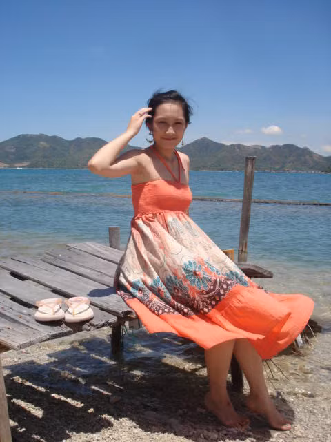 Số đo: 1m67, 47kg. 80 – 62 – 97