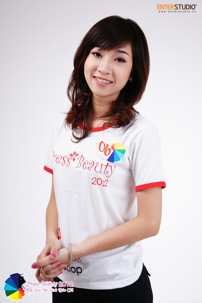 Tham gia Press Beauty cũng là một trải nghiệm và thử thách hết sức thú vị mà mình muốn chinh phục. Tham gia Press Beauty cũng là một trải nghiệm và thử thách hết sức thú vị mà mình muốn chinh phục.