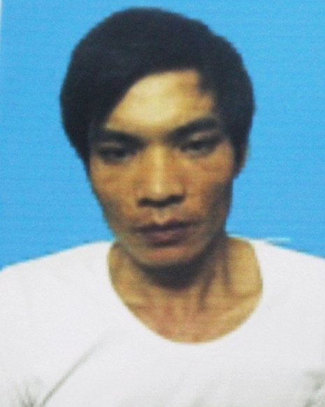 Đối tượng Đặng Văn Cường.