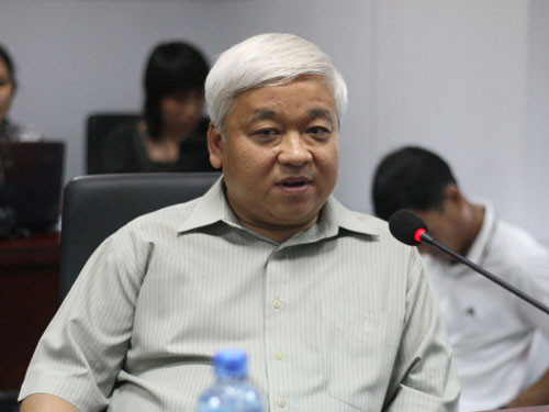 Cơ quan CSĐT kết luận hành vi của Nguyễn Đức Kiên đủ yếu tố cấu thành tội Lừa đảo chiếm đoạt tài sản với vai trò là người chủ mưu.