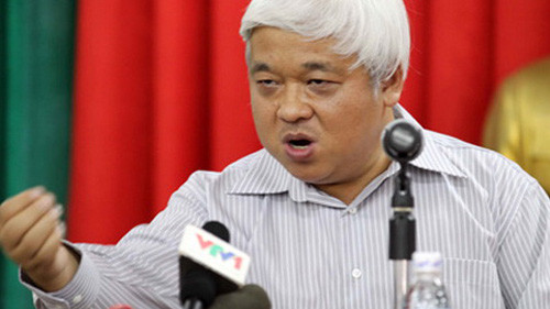 Trước khi bị CQĐT bắt giữ, "|bầu Kiên" đã có nhiều phát ngôn về "cải tổ" nền bóng đá Trước khi bị CQĐT bắt giữ, "|bầu Kiên" đã có nhiều phát ngôn về "cải tổ" nền bóng đá