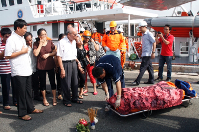 Toàn bộ 9 thi thể nạn nhân đã được tìm thấy và sáng ngày 5/8.