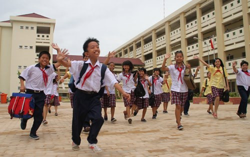 Cần thay đổi những điều chưa phù hợp trong Thông tư 30 ảnh 3 Cần thay đổi những điều chưa phù hợp trong Thông tư 30 ảnh 3