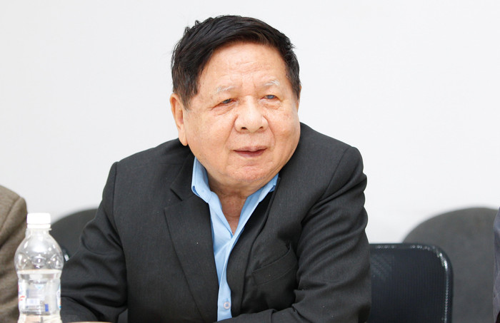 Phó Giáo sư, Tiến sĩ Trần Xuân Nhĩ – nguyên Thứ trưởng Bộ Giáo dục Và Đào tạo, hiện là Phó Chủ tịch Hiệp hội Các trường đại học, cao đẳng Việt Nam. Ảnh: Tùng Dương Phó Giáo sư, Tiến sĩ Trần Xuân Nhĩ – nguyên Thứ trưởng Bộ Giáo dục Và Đào tạo, hiện là Phó Chủ tịch Hiệp hội Các trường đại học, cao đẳng Việt Nam. Ảnh: Tùng Dương