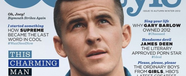 'Ngựa chứng' vừa bị đào thải khỏi QPR nhìn rất bảnh bao...