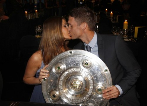 Đội trưởng Sebastian Kehl Đội trưởng Sebastian Kehl