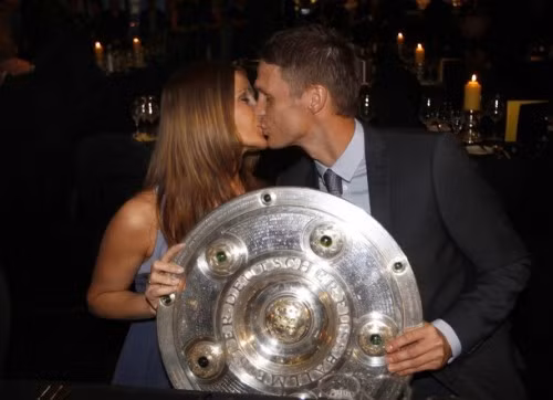 Đội trưởng Sebastian Kehl